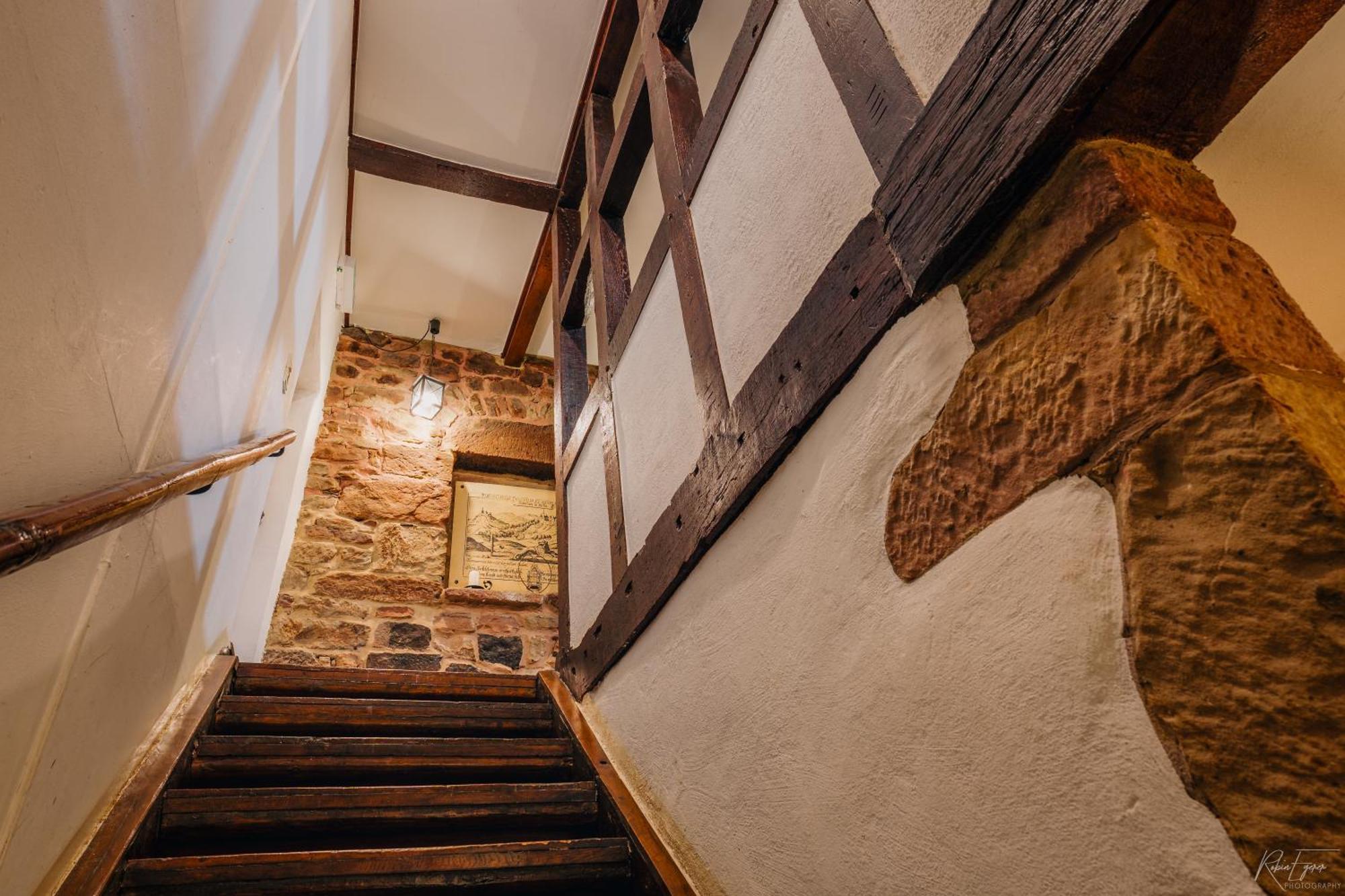 Ferienwohnung Graf Heinrich Bad Arolsen Bagian luar foto